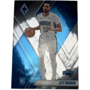 2023-24 Panini Phoenix - Rookies‎ #252 Jett Howard (RC)